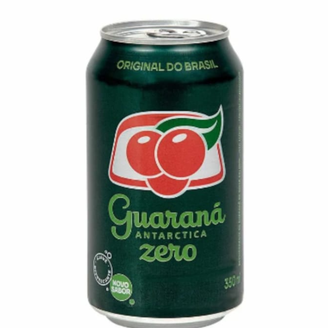 Refrigerante em lata 350ml