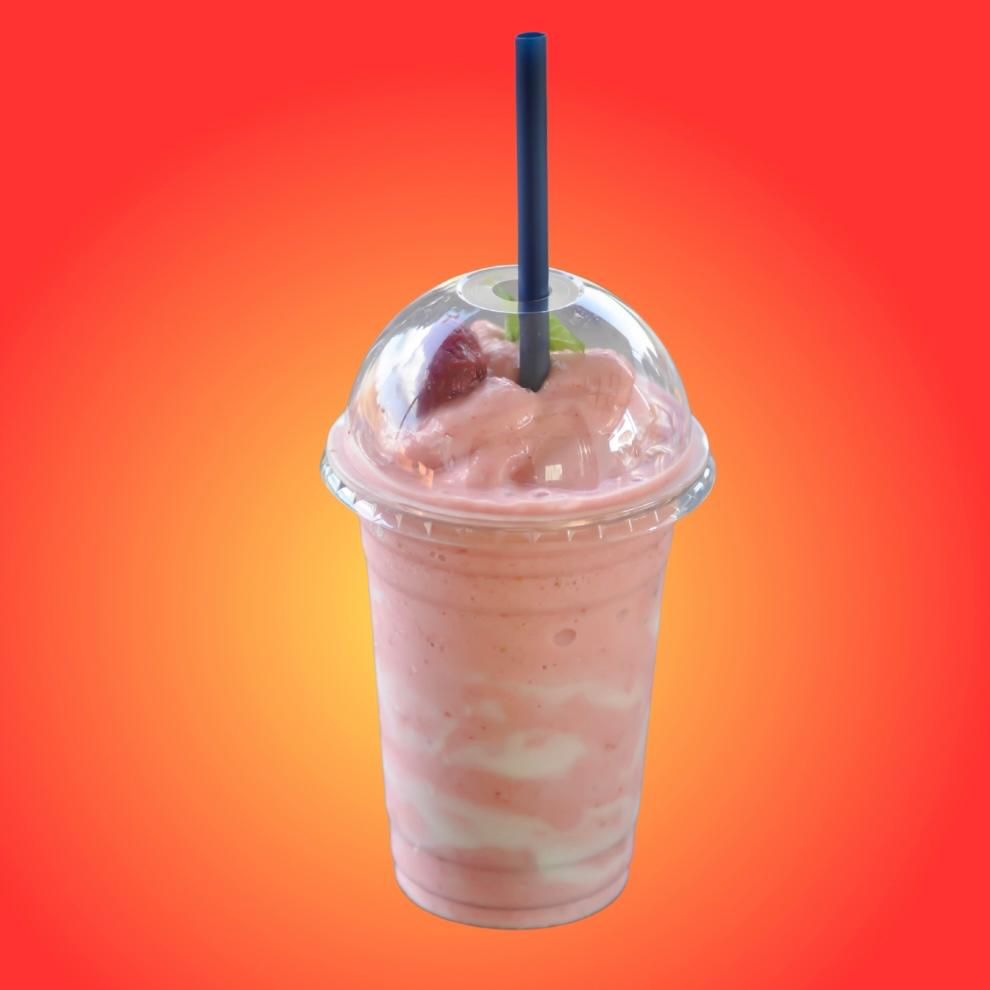 Smoothie de Fresa