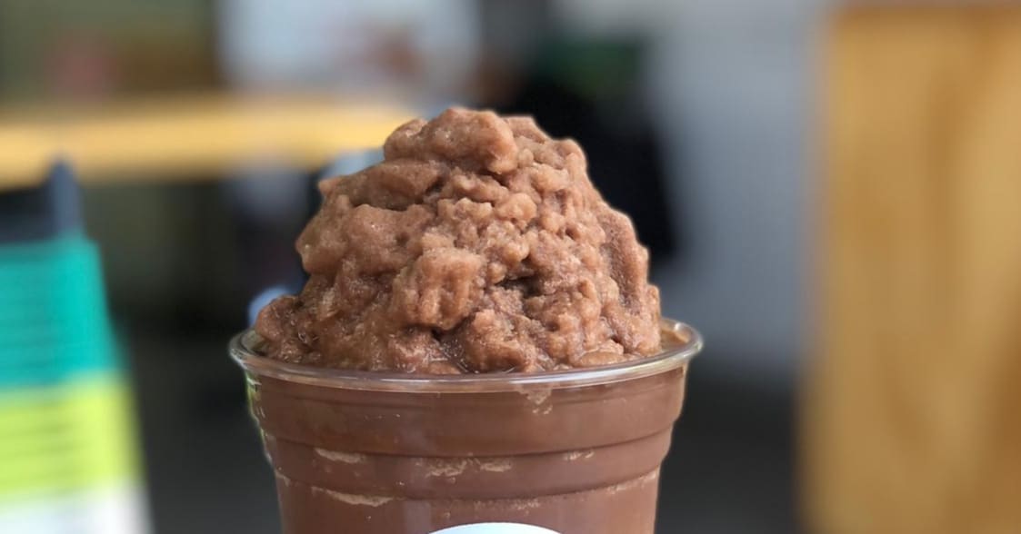 Smoothie Chocolate mexicano