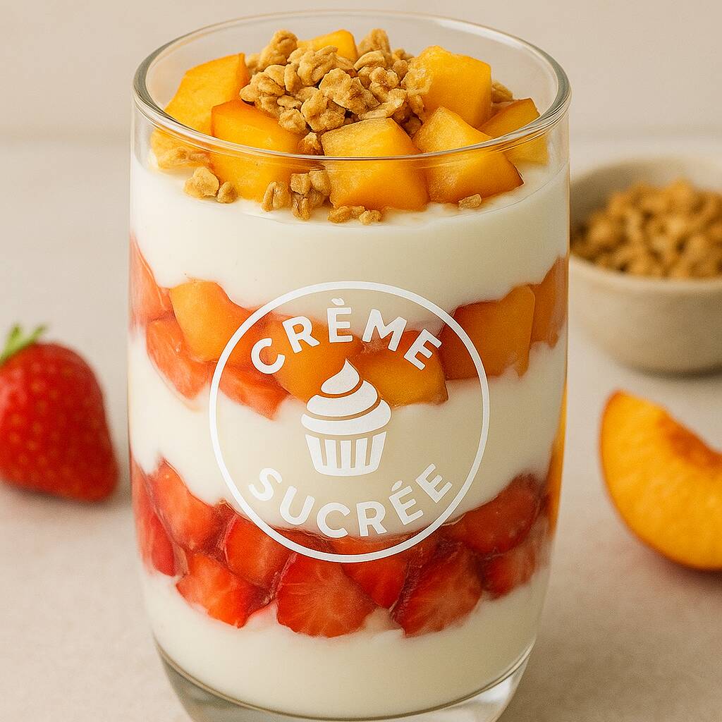 Duo Fit Tropical Sucré