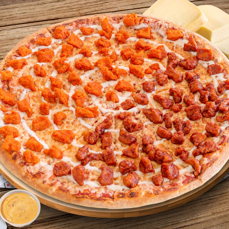 ORIGINAL 18"- PIZZA BONELESS
