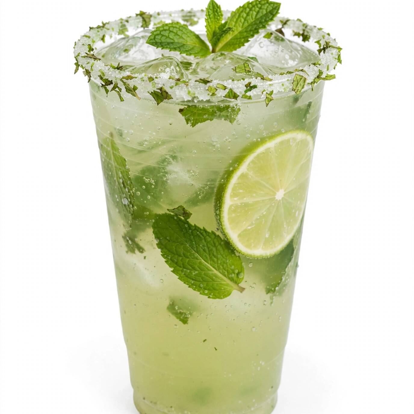Mojito de Limon y Menta