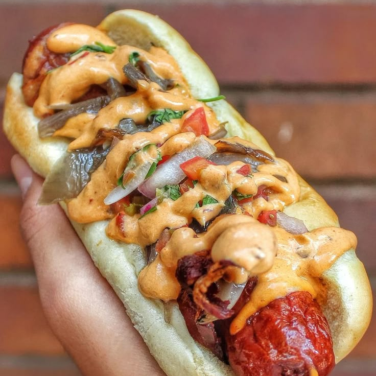 Hot Dog Delux