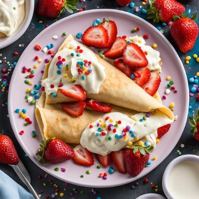 Crepa Unicornio