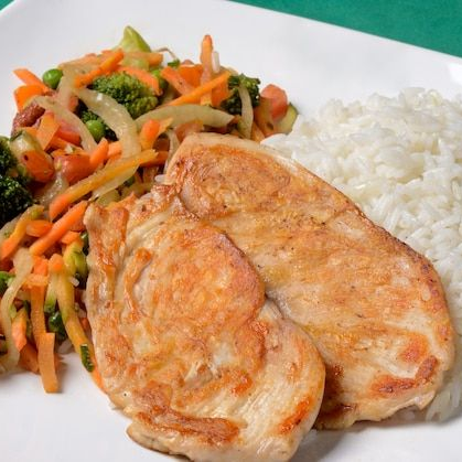 Pechuga a la Plancha DiDi