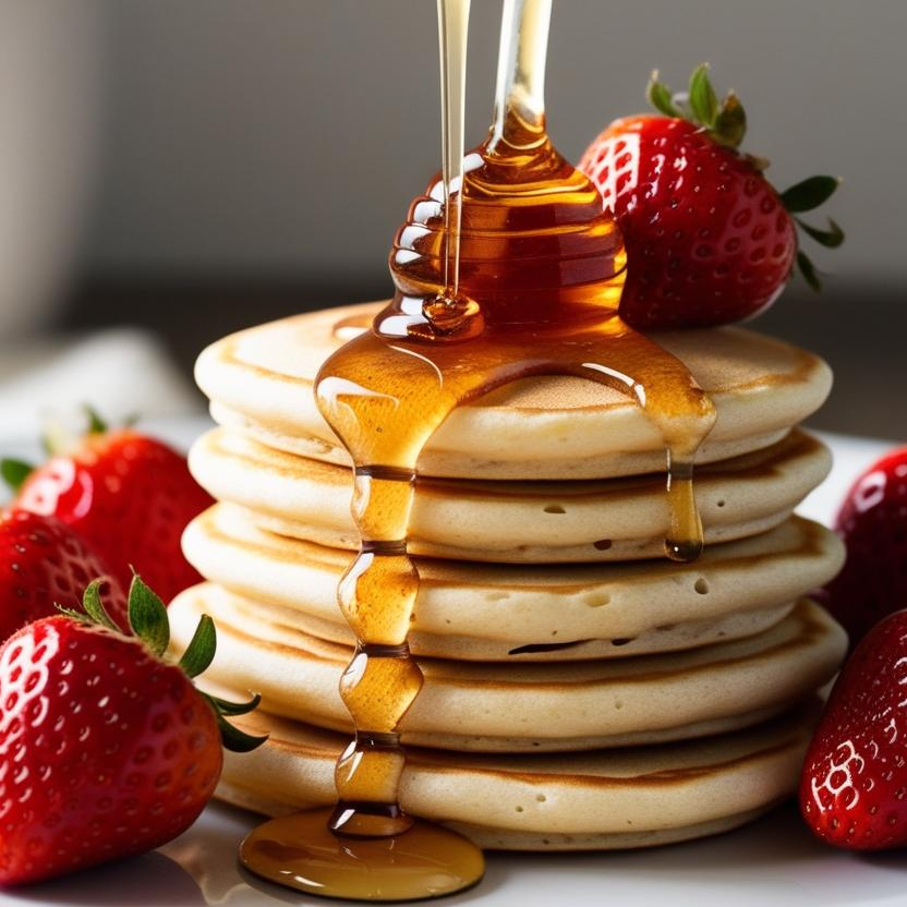MINI HOT CAKES 10 PZAS