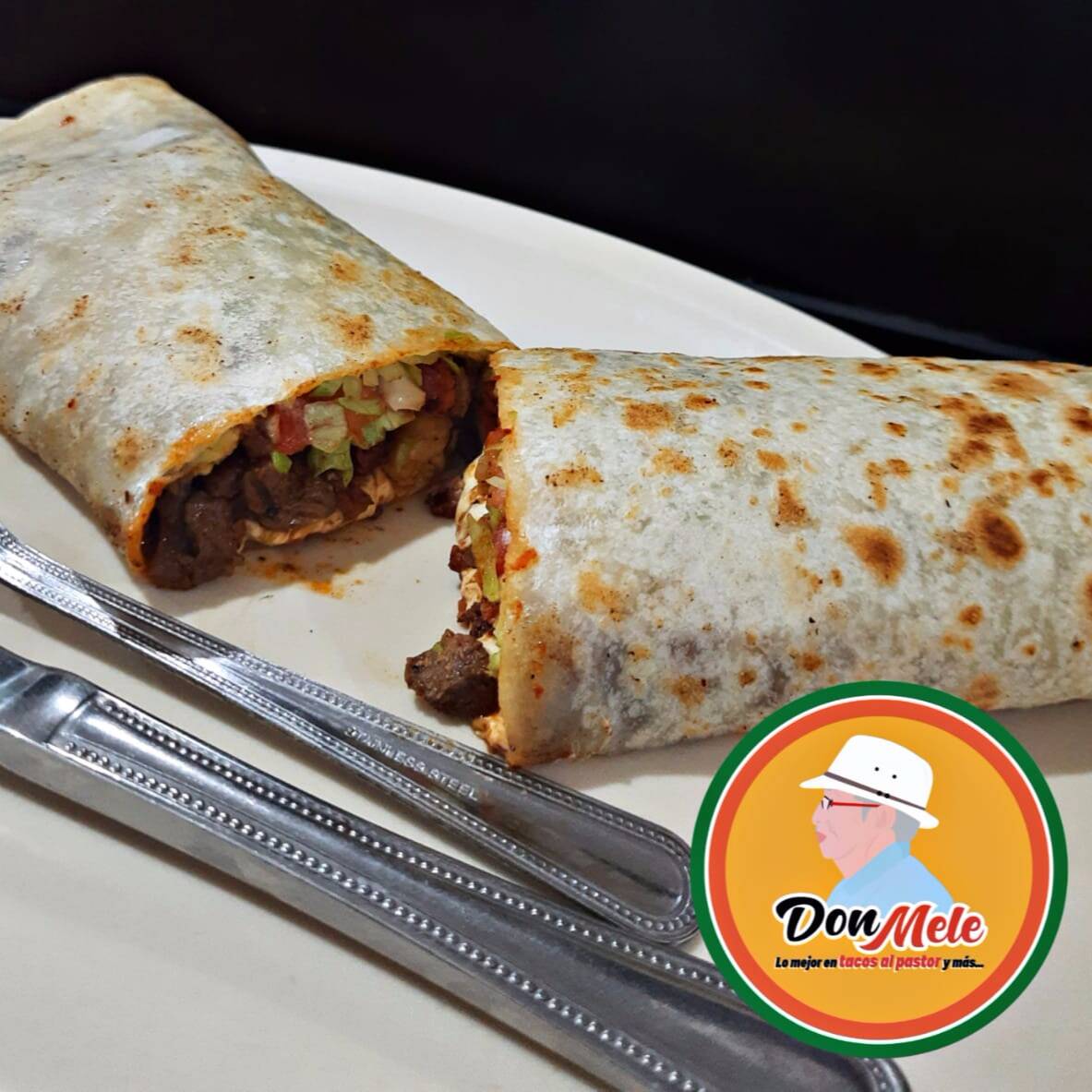 Combo Burrito