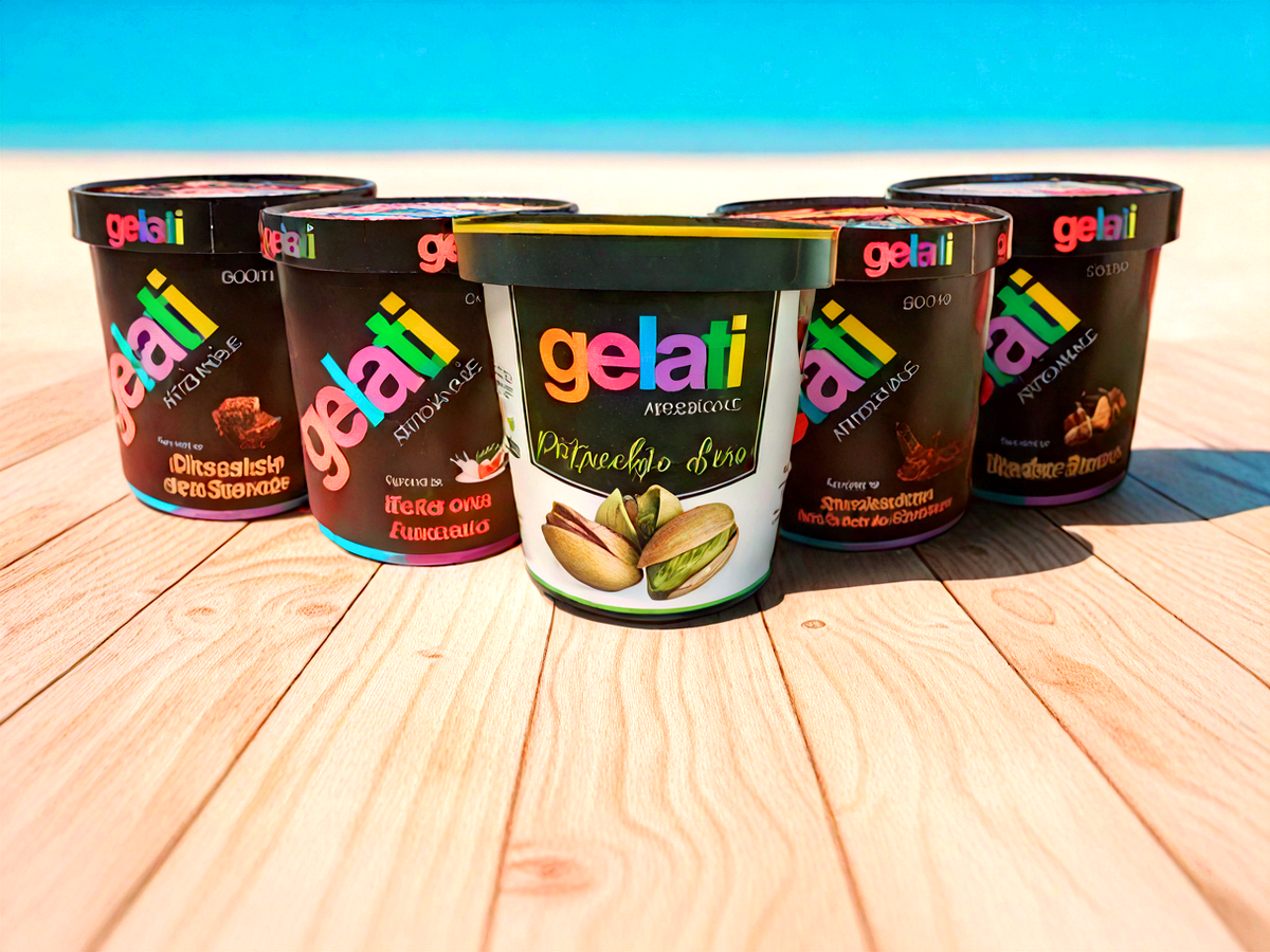 Gelati Artigianale Sorvetes Art - Niterói