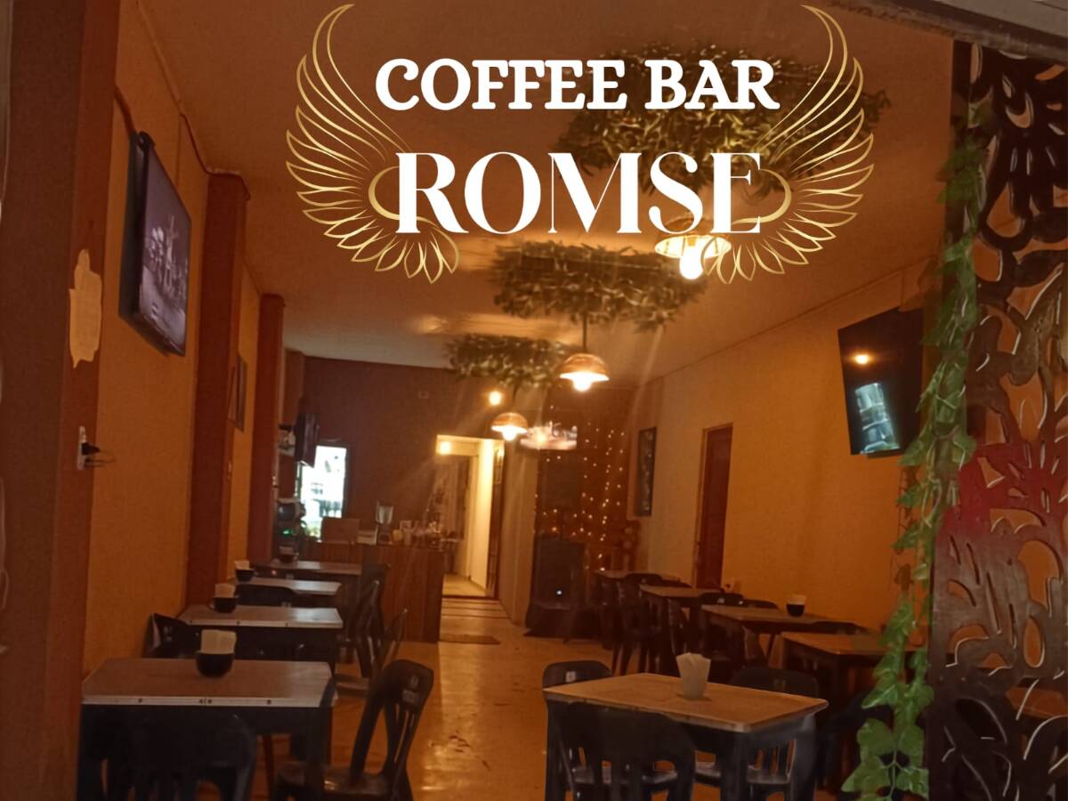 ROMSE COFFEE BAR