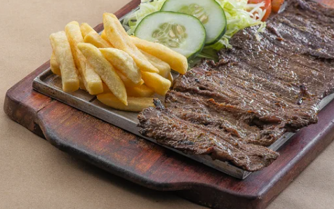Lomito de Res a la Brasa