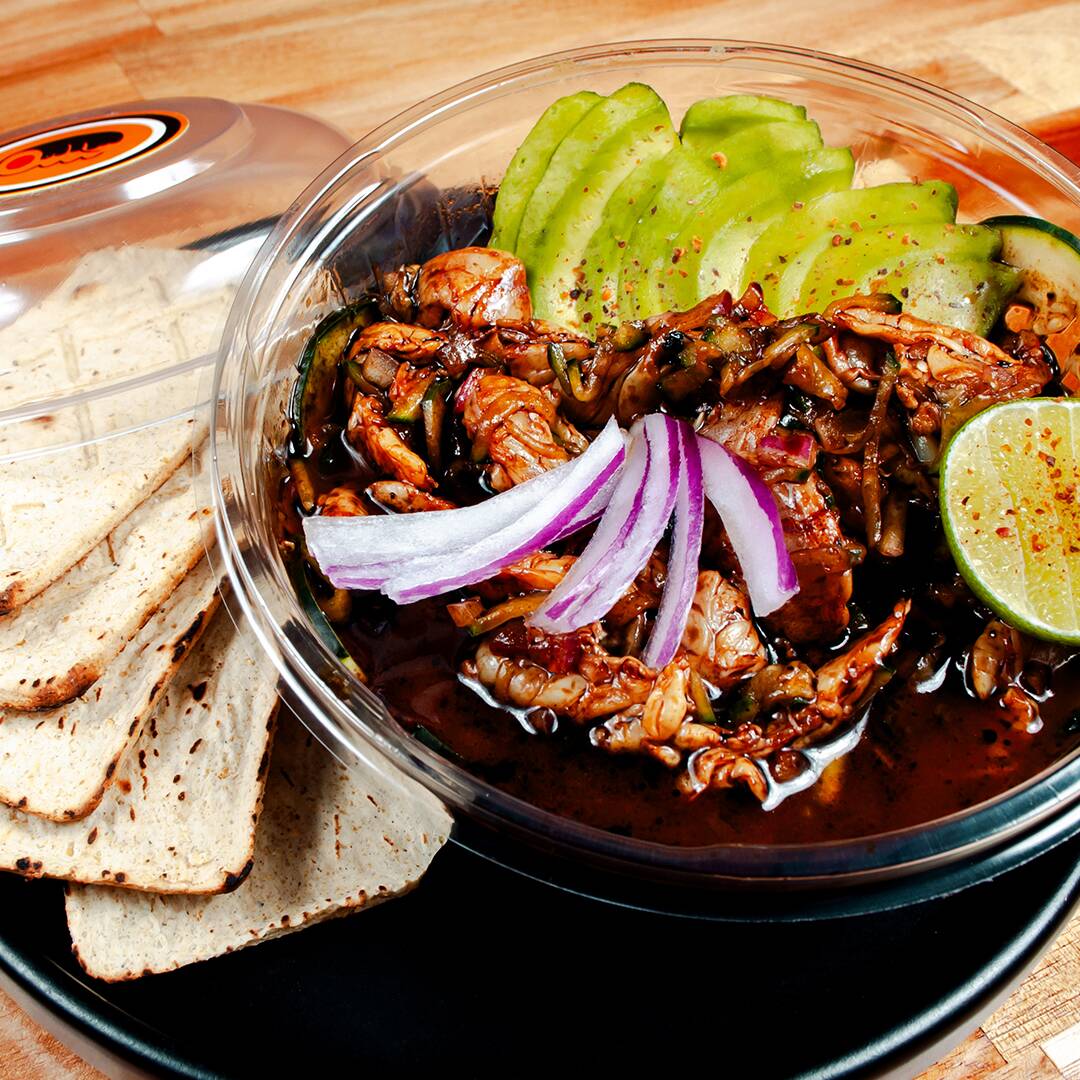 Aguachile Negro 🌶️