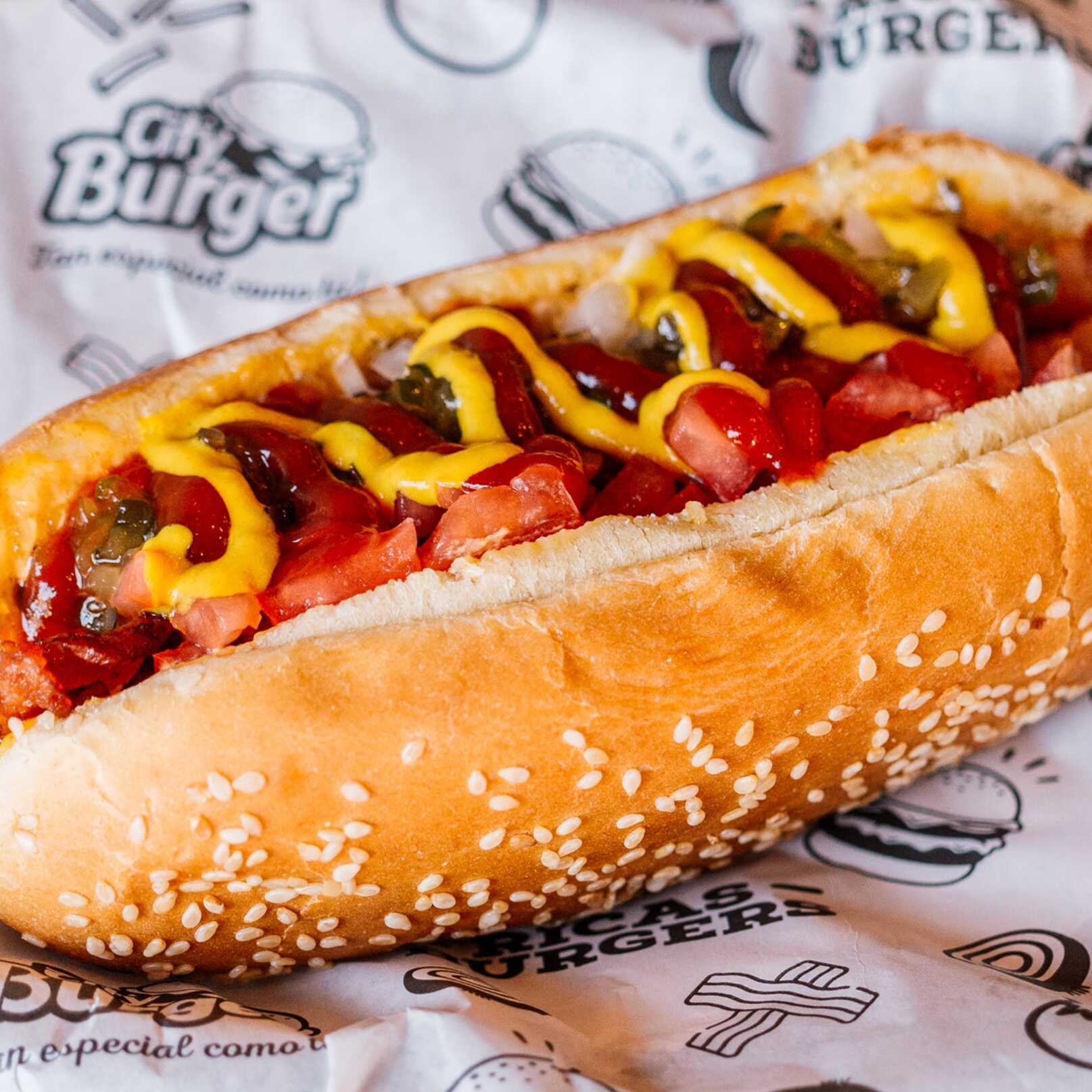 Hot Dog City