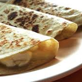ORD. de 2 QUESADILLAS de CHISTORRA