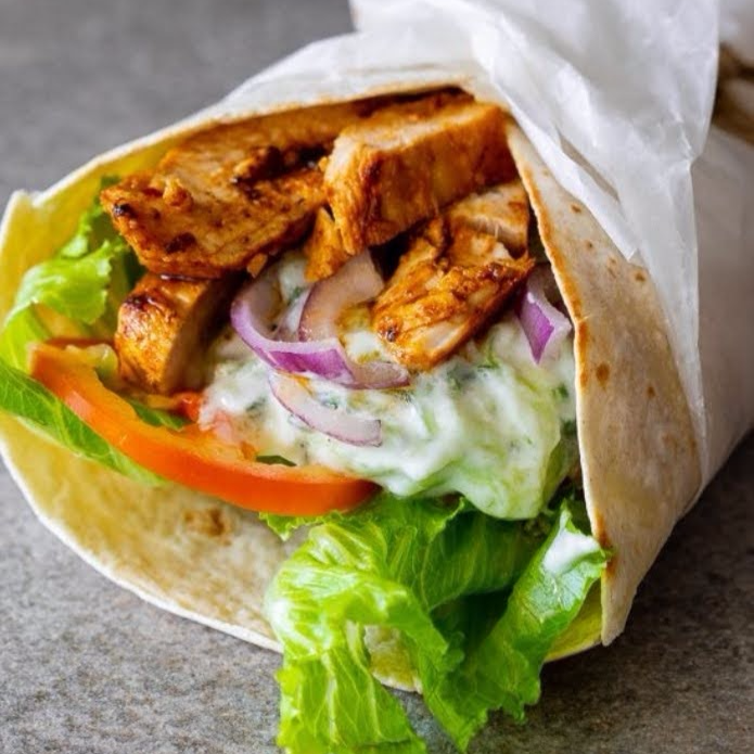 Wrap Buffalo