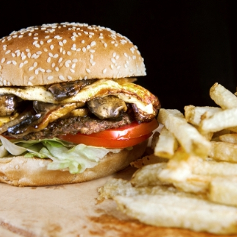 Hamburguesa Super Especial