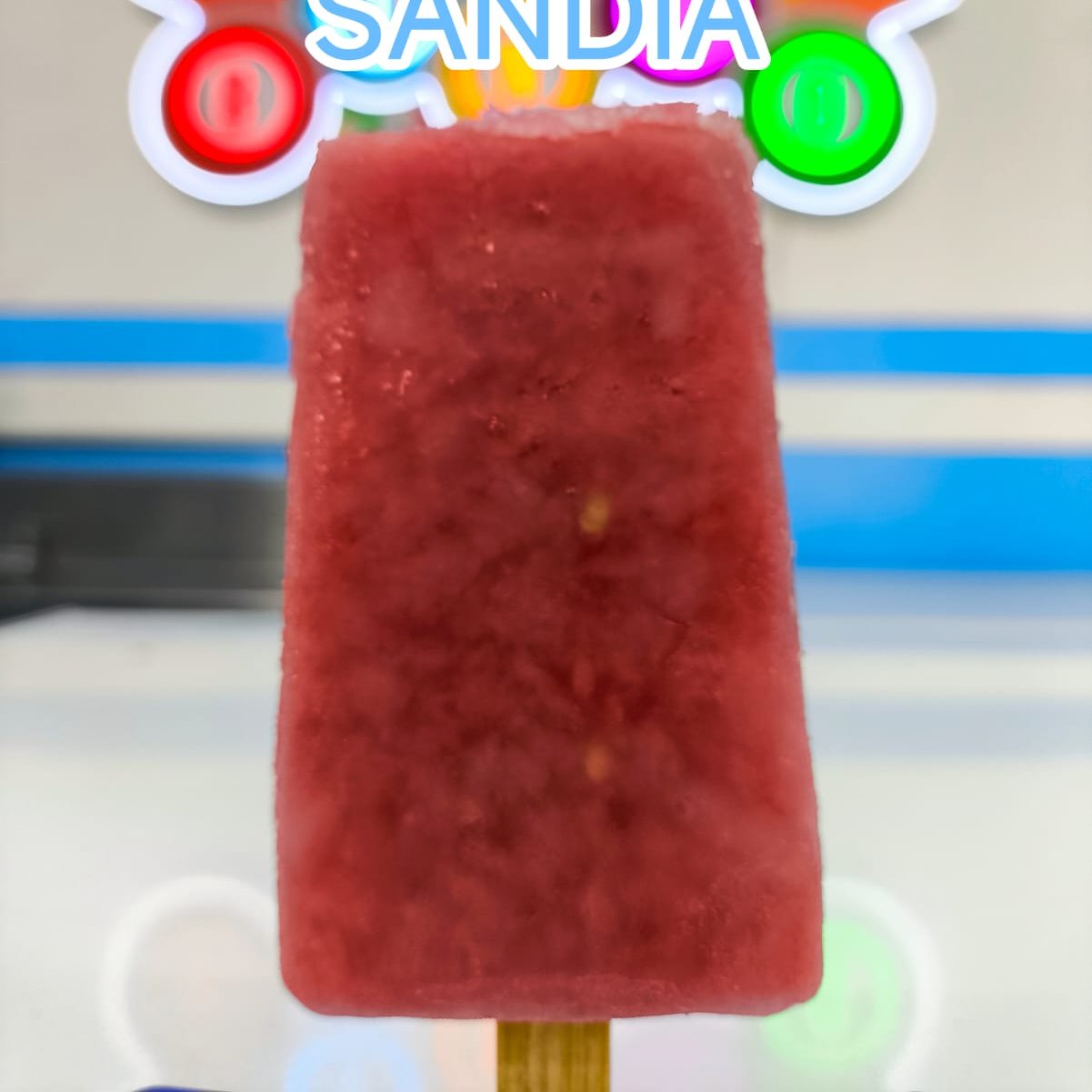 PALETA DE SANDIA