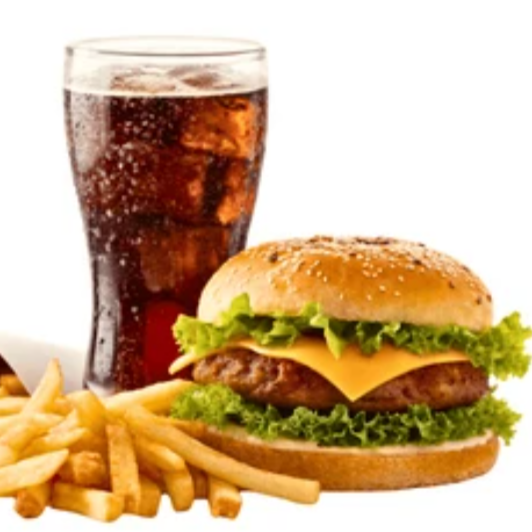 Combo Hamburguesa Regia