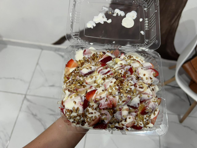 La Creme De La Frese