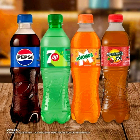 Refresco 355 Ml