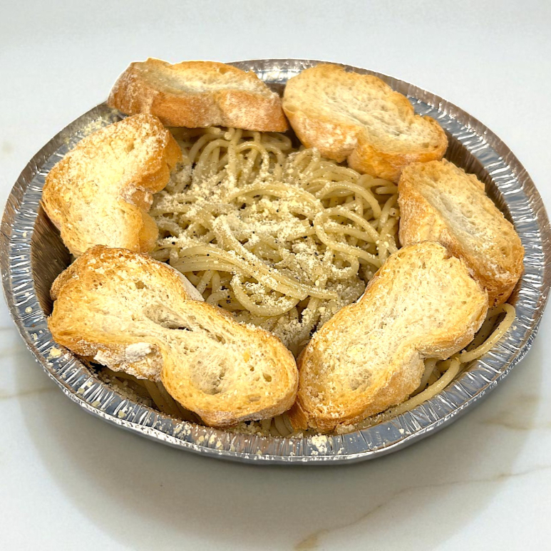 Pasta Al Ajo