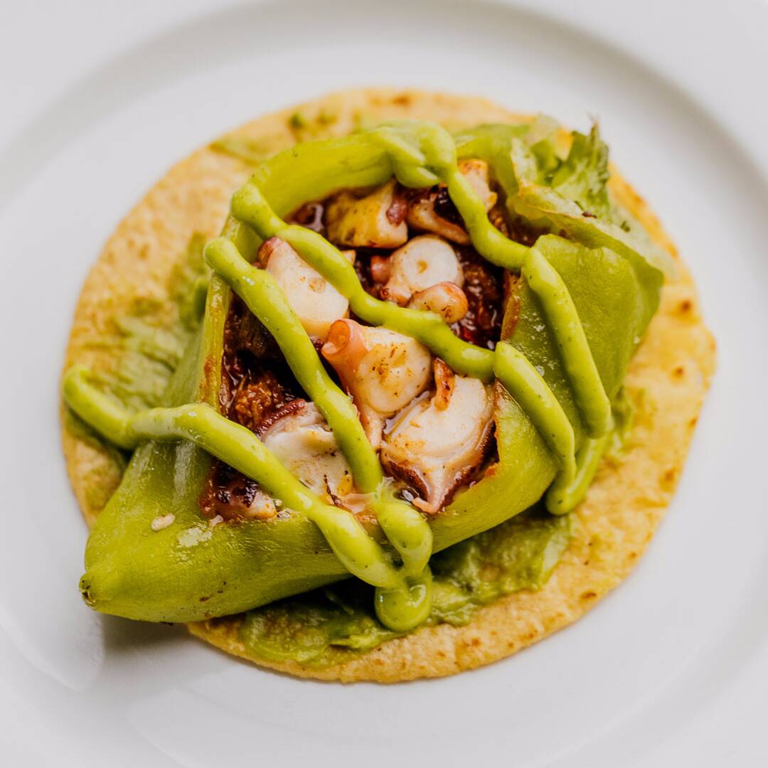 Taco Cachanilla