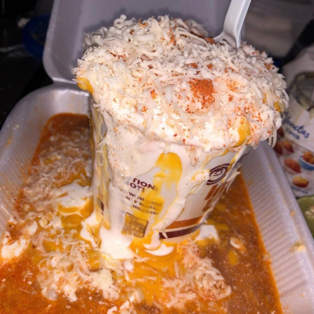 Maruchan 1 Litro