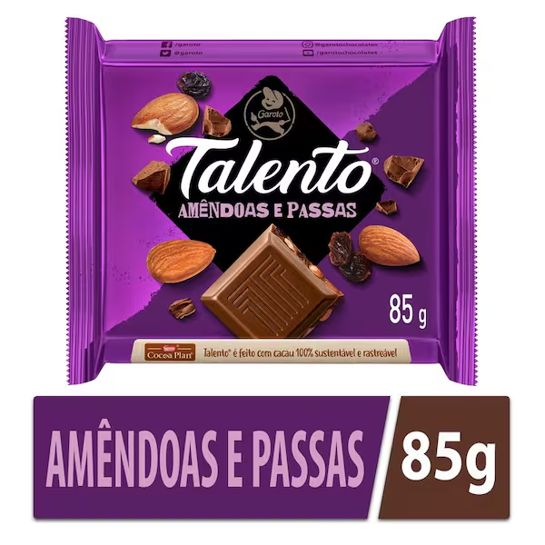 Embalagem 85g