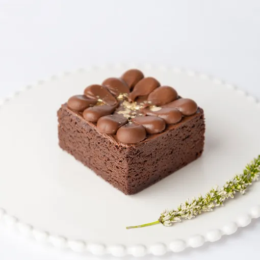 Torta Chocolate 0% Azúcar Añadida Pequeña
