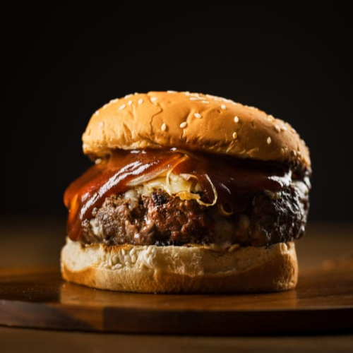 Bbq Burguer