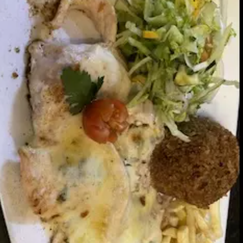 Pechuga Gratinada 400 G