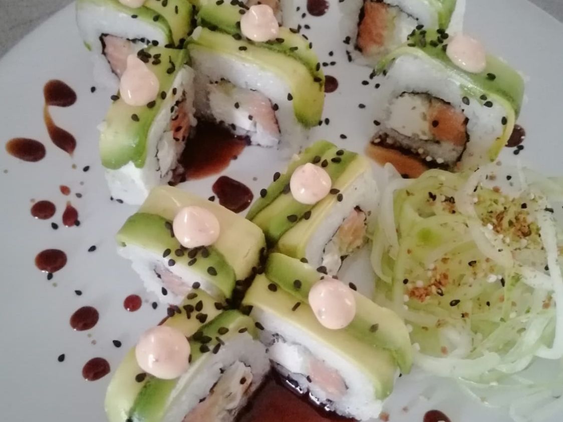 Avocado Roll