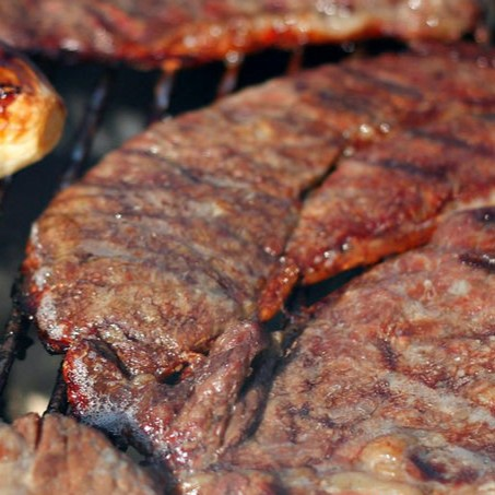 1/2 Kg de Carne Asada