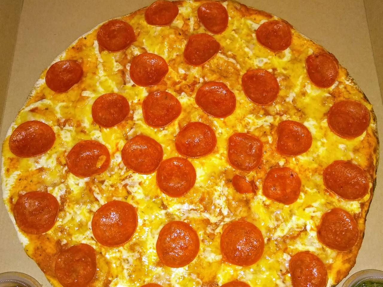 Pepperoni Grande