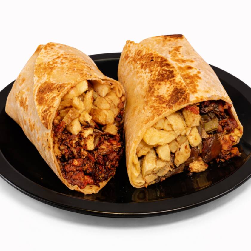 Burro Mixto Especial