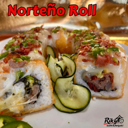 Norteño Roll