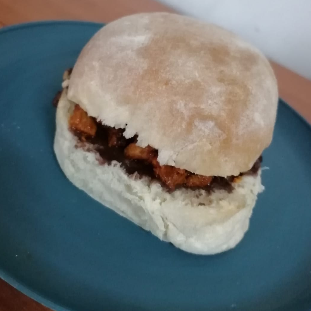 Pambazo de Enchilada