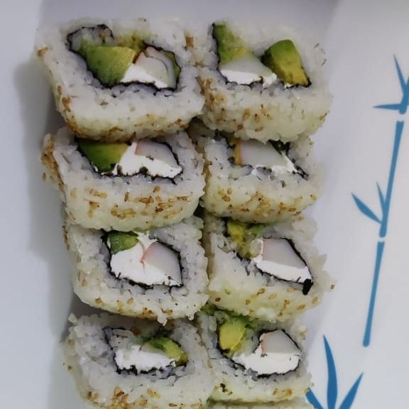 2 Pacific Roll