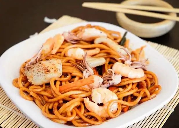 Yaki-Udon (420grs)