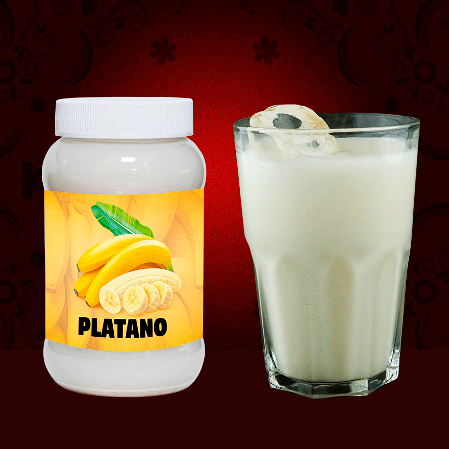 Agua Platano 500 Ml
