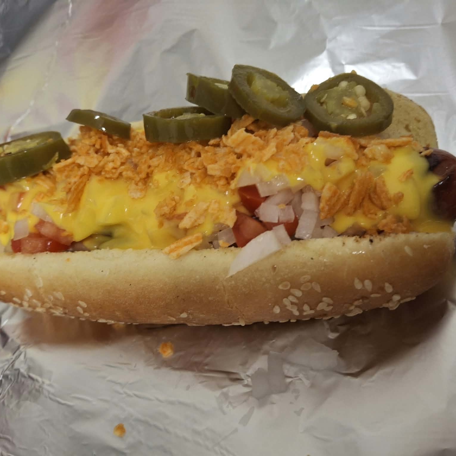 Hot Dog Sencillo