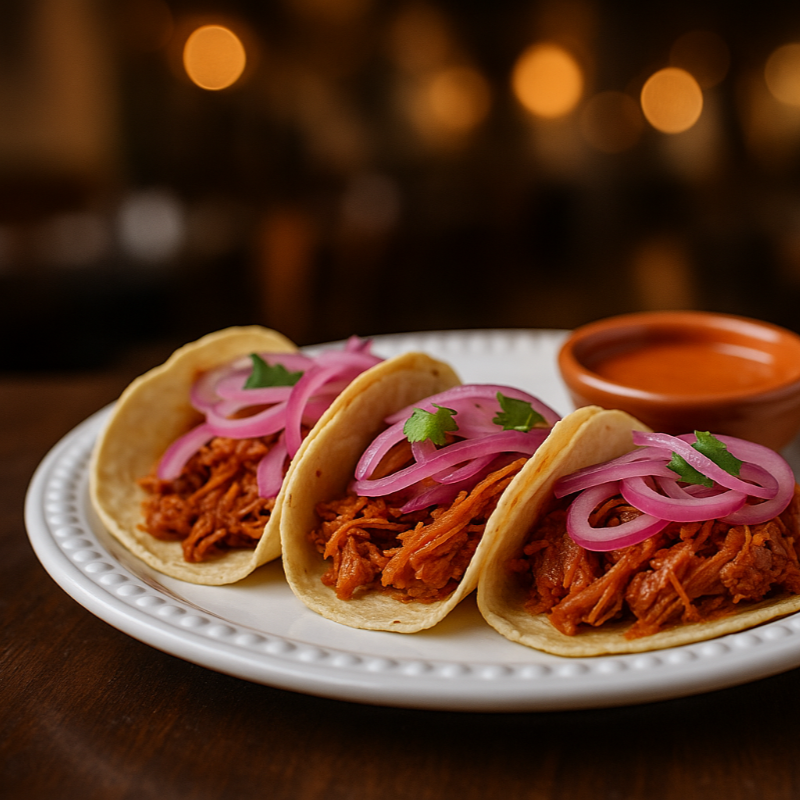Taco de Cochinita