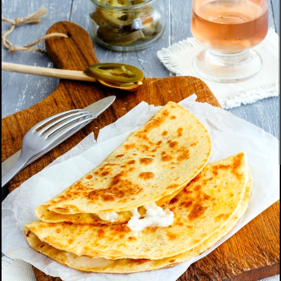 Quesadilla Sencilla