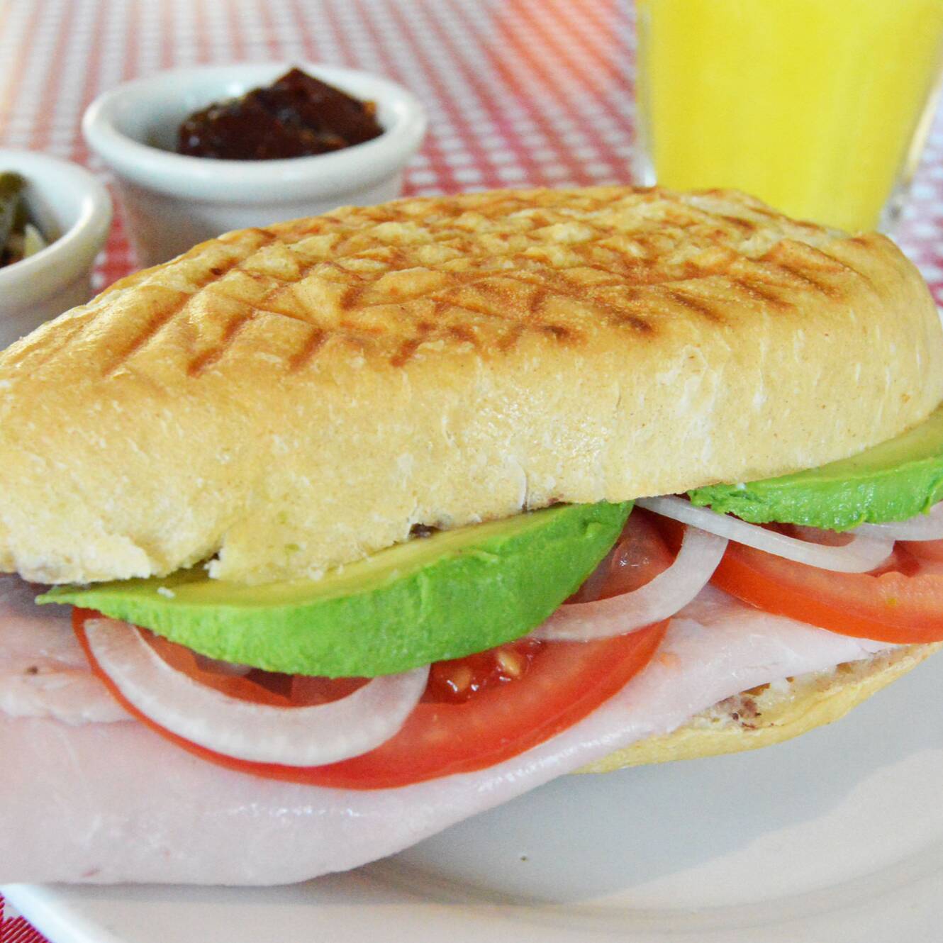 Torta Viajera de Jamón