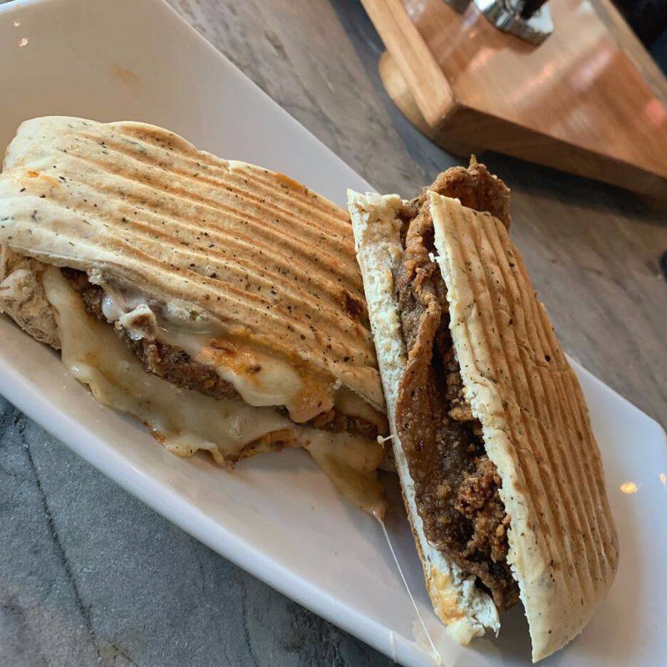 Panini de Milanesa