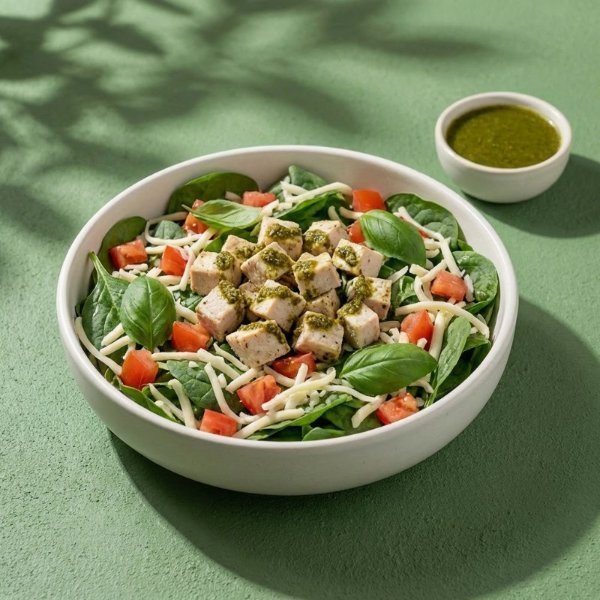 Ensalada Caprese