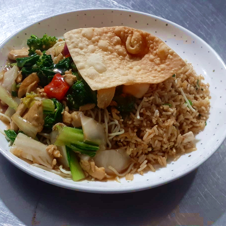 Combinado de Pollo CARTA