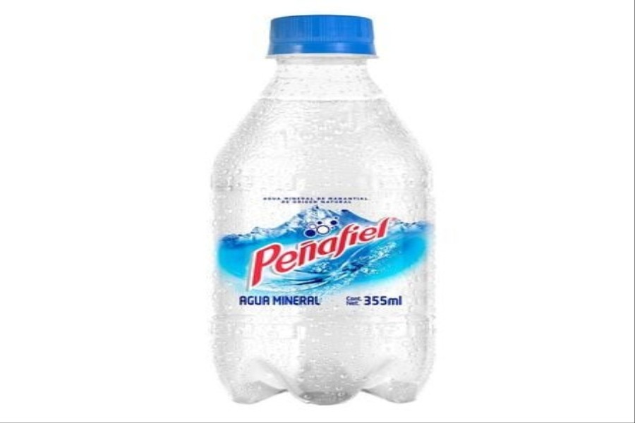 AGUA MINERAL PEÑAFIEL (355ML)