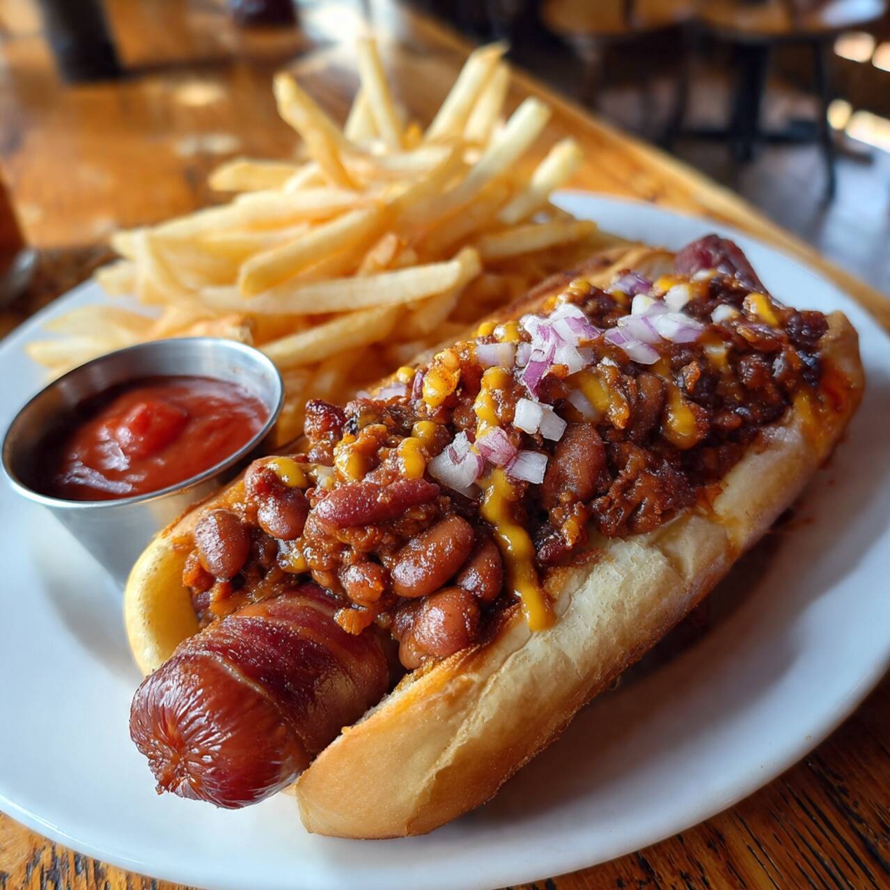 Chili Dogo