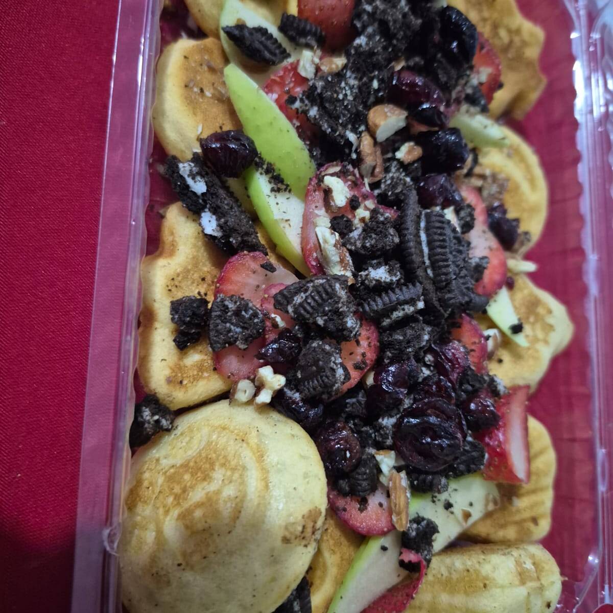 Mini Waffles