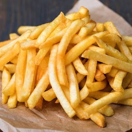 Papas a la Francesa